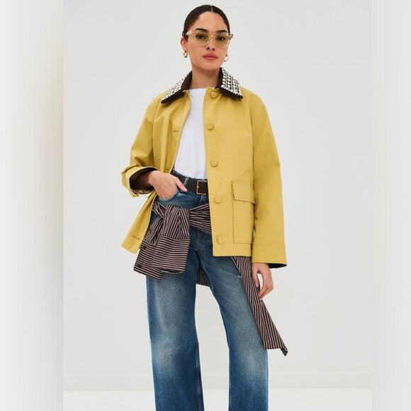 Veronica Beard Jackets & Blazers - Veronica Beard Arlen Dickey Barn Jacket